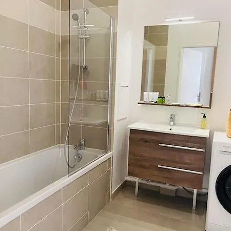 Apartman Cosy Chez Fifi