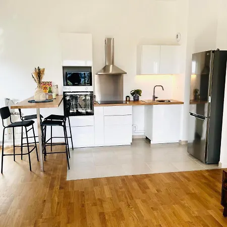 Apartman Cosy Chez Fifi